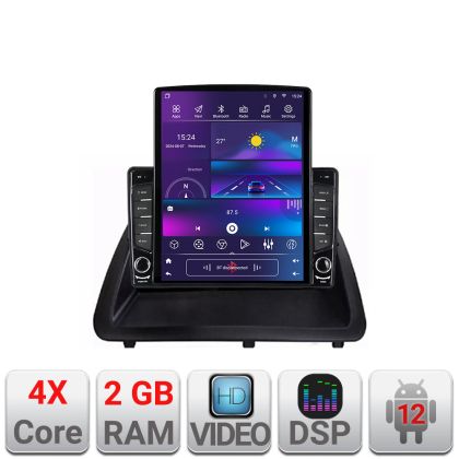 Navigatie Lexus CT 2011-2018 varianta cu ecran de fabrica dedicata Android radio gps internet quad core 2+32 ecran vertical 9.7" KIT-ct-high+EDT-E708