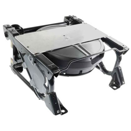 Subwoofer activ sub scaun, Audio System, VW T5 T6 T6.1, Peugeot Boxer, Fiat Ducato, Citroen Jumper,150 W RMS, 250 W MAX, cu telecomanda