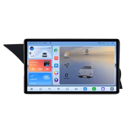 Navigatie Mercedes GLK NTG4 2008-2012 Android 8 Core 2.2 Ghz 8+128 Qled 1K ADAS 4G LTE GPS 360