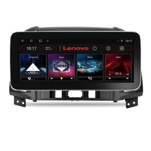 Navigatie Hyundai Santa Fe 2007-2012 K-008 Lenovo PRO 8+256 12.3 inch qled android 4G DSP gps internet 