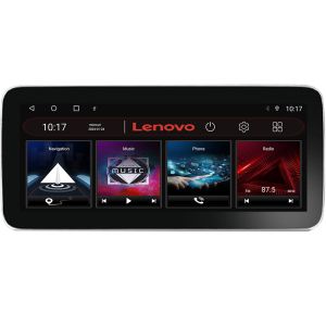 Navigatie Mazda 3 2004-2009 K-161 Lenovo PRO 8+256 12.3 inch qled android 4G DSP gps internet  8Core