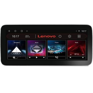 Navigatie Mercedes ML GL K-213 Lenovo PRO 8+256 12.3 inch qled android 4G DSP gps internet  8Core