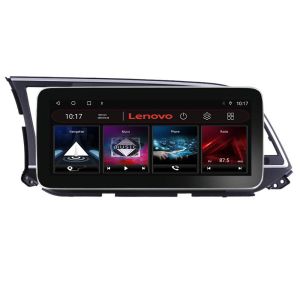 Navigatie Hyundai Elantra 2015-2018 K-581 Lenovo PRO 4+64 12.3 inch qled android 4G DSP gps internet  Q