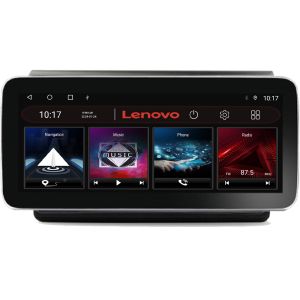 Navigatie Fiat BRAVO 2007-2014 K-BRAVO Lenovo PRO 4+64 12.3 inch qled android 4G DSP gps internet 