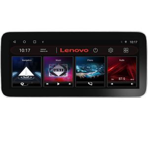 Navigatie Suzuki Ignis 2016- K-IGNIS16 Lenovo PRO 4+64 12.3 inch qled android 4G DSP gps internet 