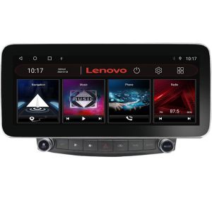 Navigatie Lexus IS 2005-2011 K- IS Lenovo PRO 8+256 12.3 inch qled android 4G DSP gps internet  C