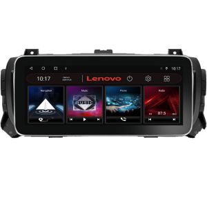 Navigatie Citroen Jumpy Toyota Proace Peugeot Traveller Lenovo PRO 8+256 12.3 inch qled android 4G DSP gps internet v2