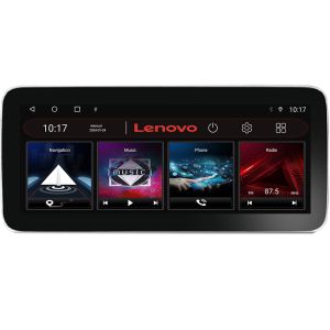 Navigatie Toyota Rav4 2018- K-RAV4 Lenovo PRO 4+64 12.3 inch qled android 4G DSP gps internet  Cor v1