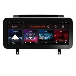 Navigatie Mercedes SLK 2004-2011 K-SLK Lenovo PRO 4+64 12.3 inch qled android 4G DSP gps internet 