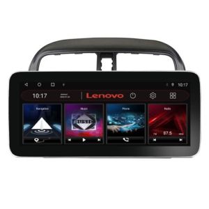 Navigatie Mitsubishi Spacestar K-spacestar Lenovo PRO 4+64 12.3 inch qled android 4G DSP gps internet 