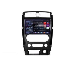 Navigatie Jimny 2007-2016 Edotec Kit-JIMNY07 8 core QLED 2K 16+512GB 360 Android Waze USB Navigatie Internet Youtube Radio