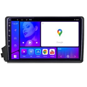 Navigatie Ssangyong Kyron Actyon KIT 158 EDOTEC-LITE Android Ecran 720P Octa Core 8 128 Carplay