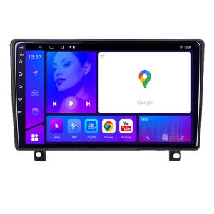 Navigatie Opel Astra H 2006 2015 EDOTEC-LITE Android Ecran 720P Octa Core 8 128 Carplay