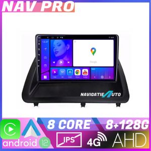 Navigatie Lexus CT intre anii 2011 2018 EDOTEC-LITE Android Ecran 720P Octa Core 8 128 Carplay