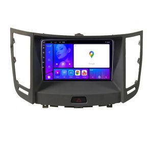 Navigatie Infinity FX intre anii 2009 2012 EDOTEC-LITE Android Ecran 720P Octa Core 8 128 Carplay