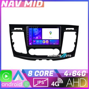 Navigatie Ford Transit 2019 varianta ecran de fabrica EDOTEC-LITE Android Ecran 720P Octa Core 4 64 Carplay