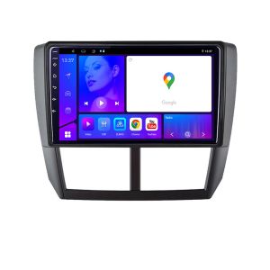 Navigatie Subaru Forester 2007 2013 KIT SU01 EDOTEC-LITE Android Ecran 720P Octa Core 4 64 Carplay