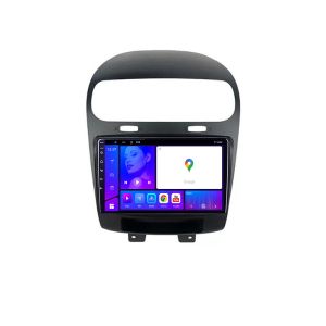 Navigatie Fiat Freemont Dodge Journey 2012 2019 EDOTEC-LITE Android Ecran 720P Octa Core 4 64 Carplay
