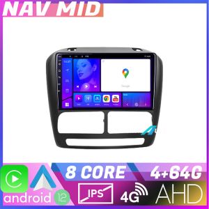 Navigatie Fiat Doblo 2010 2017 si Opel Combo 2010 2017 EDOTEC-LITE Android Ecran 720P Octa Core 4 64 Carplay