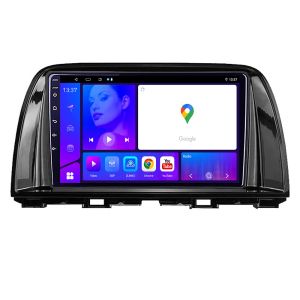Navigatie Mazda CX5 2015 2017 EDOTEC-LITE Android Ecran 720P Octa Core 4 64 Carplay