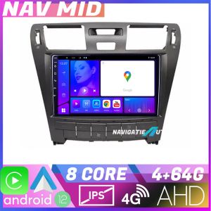 Navigatie Lexus LS intre anii 2006 2010 EDOTEC-LITE Android Ecran 720P Octa Core 4 64 Carplay