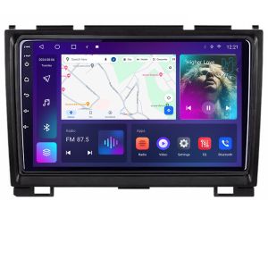 Navigatie Hummer H2 intre anii 2008-2009 NAVTEC Android Ecran 720P Quad Core 2+32 Carplay  Android auto v3