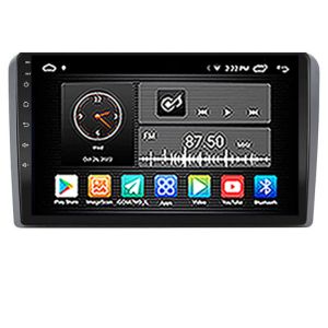 Navigatie dedicata Iveco Daily 2007-2014 Android 1+32