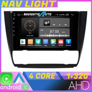 Dedikált navigáció BMW 1-es sorozat E87 Android 1+32