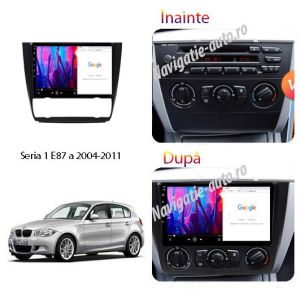 Dedikált navigáció BMW 1-es sorozat E87 Android 1+32