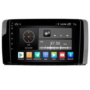 Dedikált navigáció Mercedes R-osztály Android 1+32