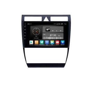 Dedikált navigáció Audi A6 Android 1+32