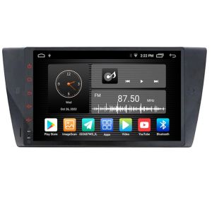 Dedikált navigáció BMW 3-as sorozat E90 Android 1+32