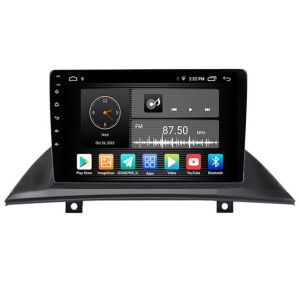 Dedikált navigáció BMW X3 2003-2010 Android 1+32