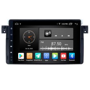 Dedikált navigáció BMW 3-as sorozat E46 Android 1+32