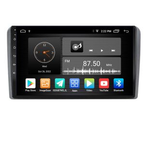 Dedikált navigáció Audi A3 8P Android 1+32