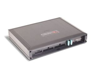 Nakamichi NDSR366A processzoros erősítő, DSP-vel, 12 erősített csatornával, bluetooth-szal, maximum 1280W teljesítménnyel