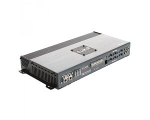 Amplificator audio Audio System R-125.4 cu 4 canale, clasa A - B, amplificator SQ, 2 - 4 OHM
