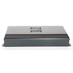 Amplificator audio Audio System R-125.4 cu 4 canale, clasa A - B, amplificator SQ, 2 - 4 OHM