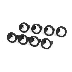 Senzori de parcare, BS 410 LED, LCD, Keetec, culoare neagră