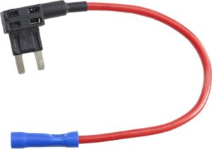 Z-FHATM audiorendszer - ATM biztosítéktartó