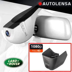 Unitate fără ramă Cameră DVR Jaguar XE/XF 2023-, cameră față 1080p Autolensa, Model 24/7 Negru ELH14 