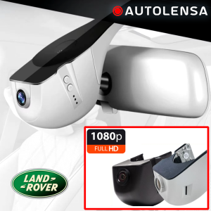 Unitate fără ramă Cameră DVR Jaguar E-Pace 2024, cameră față 1080p Autolensa, Model 24/7 Negru ELH15 