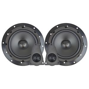 Kit 2 difuzoare în 2 căi dedicate pentru VW Transporter T5-T6 ZDSKVW1 Phoenix Gold, 80W RMS, max 160W