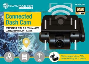 Cameră pentru vehicule DC-623-3GG  supraveghere auto online