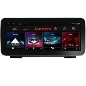 Navigatie Lexus NX 2011-2018 varianta high Lenovo Qled 12.3 inch Octa Core 4+64 360 DSP ADAS carplay android auto radio internet kit-nx-2011-high+PRO-12.3-4+64