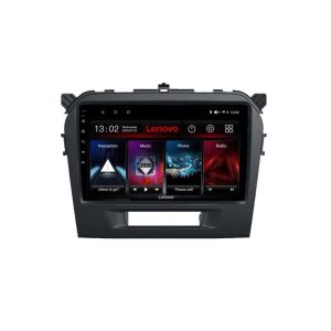 Navigatie Suzuki Grand Vitara 2016- Lenovo Kit-2265 cu Android Internet Radio GPS Bluetooth USB