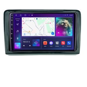 Navigatie Mercedes Viano Vito 2014-2022 Android radio gps internet quad core 4+64 carplay android auto Kit-viano-old+EDT-E310v3