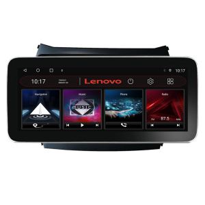Navigatie Hyundai IX45 Santa Fe 2013-2015 K-209 Lenovo PRO 8+256 12.3 inch qled android 4G DSP gps internet 32