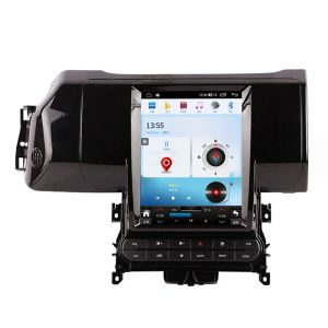 Land Rover Aurora L538 navigáció, Tesla, 9,7 hüvelyk,