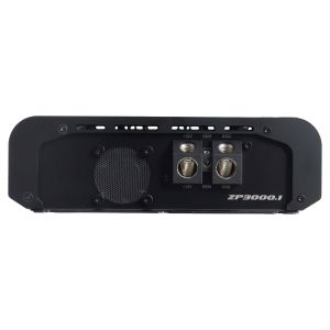 Amplificator ZP3000.1 Phoenix Gold cu SPL de putere mare, 3000W, gamă completă